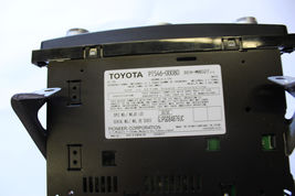 2008-2010 SCION TC DASH RADIO CD PLAYER X1788 image 7