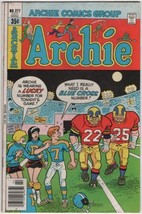 Archie Comics Comic Book #277 Archie Comics 1979 VERY GOOD+ - $2.99