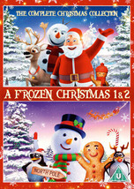 A Frozen Christmas: The Collection DVD (2018) Evan Tramel Cert U Pre-Owned Regio - £12.97 GBP