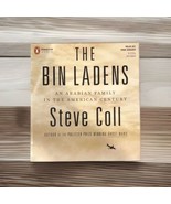 The Bin Ladens By Steve Coll Audio Book 9 CD’s Abridged Erik Singer Penguin - £7.48 GBP