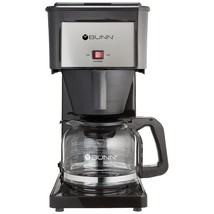 Grb Velocity Brew 10-Cup Home Coffee Brewer, Black - £147.84 GBP