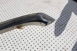1998-2006 CHEVROLET SILVERADO DIESEL LH LEFT FRONT FENDER FLARE  R213 image 11