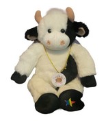 15&quot; Noah&#39;s Ark Animal Workshop Cow Plush - $282.73 MXN