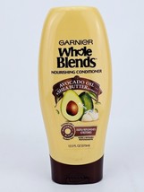 Garnier Whole Blends Nourishing Conditioner Avocado Oil Shea Butter 12.5 oz - $14.46