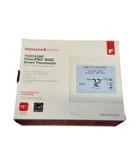 NEW Sealed Honeywell Home TH8321WF1001 VisonPro 8000 Smart Wi-Fi Thermostat - $2,767.84 MXN