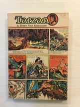 Tarzan - Jigsaw Puzzle - Burne Hogarth - Complete - Over 500 Pieces - With Box - £19.65 GBP