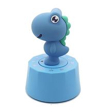 Cartoon Dinosaur Model Mechanical Timer Kitchen Gadget Cooking Clock Alarm Count - £10.89 GBP