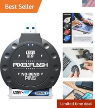 Lightweight USB 3.0 CF Reader: Durable, Anti-Scratch &amp; Fast Transfer Rates - $44.00