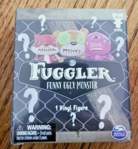 Fuggler Funny Ugly Monster Vinyl Figure Blind Box Mystery Mini Figure Series 2 - £10.20 GBP