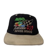 NASCAR Dover Downs 400 June 6, 1999 Hat MBNA Platinum 400 Baseball Cap M... - €21,23 EUR