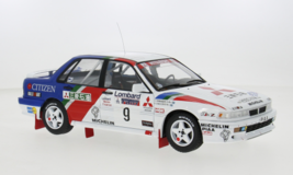 IXO Mitsubishi Galant VR-4 WRC RAC Rally 1990 #9 1:18 - $79.19