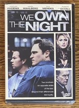 We Own The Night Dvd - £5.32 GBP