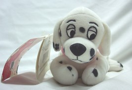 Disney Store 101 Dalmatians TALKING PENNY PUPPY DOG 8&quot; Bean Bag STUFFED ... - £14.41 GBP