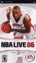 NBA Live 06 - PlayStation Portable  - £8.02 GBP