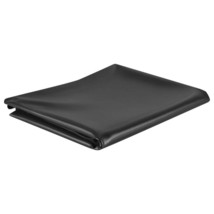 vidaXL Pond Liner Black PVC 6.6x26.2 ft UV-resistant materials - $233.63
