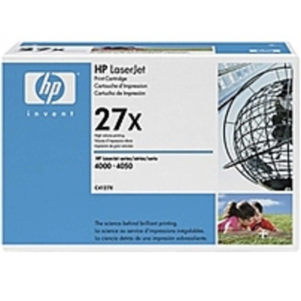 HP C4127X Toner Cartridge for 4000/4050 Series LaserJet printers - 10000 Pages - - $139.71