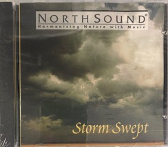 Chuck Lange - Storm Swept (CD 1994 North Sound) Brand NEW - £17.42 GBP