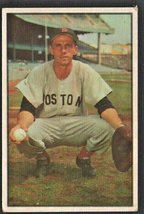 Boston Red Sox Sammy White 1953 Bowman Color # 41 - £14.13 GBP