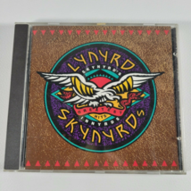Vintage Lynyrd Skynyrd CD Skynyrd’s Innyrds Greatest Hits 1989 - £6.27 GBP