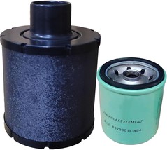 88290014-486 Air Filter 88290014-484 Oil Filter Kit Applicable For Air - $86.96