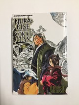 Shonen Jump Manga NURA: Rise Of The Yokai Clan Vol. 2 by Hiroshi Shiibashi - £18.55 GBP