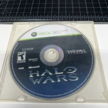 Xbox360. Halo Wars (Microsoft Xbox 360) Disc Only Tested!! - £5.50 GBP