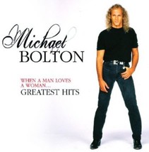 When a Man Loves a Woman ... Greatest Hits (CD) - £10.19 GBP