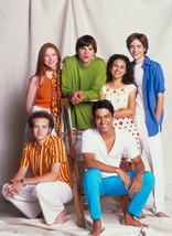 That 70S Show 8x10 Glossy Photo - £6.75 GBP