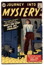 Journey Into Mystery #80 1962-Marvel-Jack Kirby-Steve Ditko- VG - £131.86 GBP