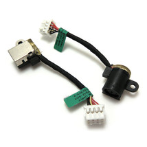 Dc Power Jack Harness Plug In Cable For Hp Probook 640 Series 727812-Sd1 - $17.99