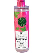 Bolero Refreshing Oil Infused Moisturizing Body Wash Watermelon &amp; Mint 1... - $277.08 MXN