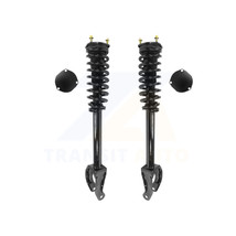 Mercedes-Benz ML350 2012-2015 Front Shock Absorber Struts Springs - £482.70 GBP