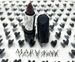 New Mary Kay Gel Semi-Matte Lipstick Berry Famous Full Size Fast Ship - €7,32 EUR
