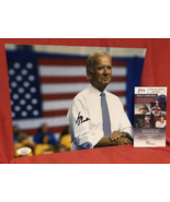 President United States USA Autographed Joe Biden Signed Photo JSA COA - $1,659.68 CAD