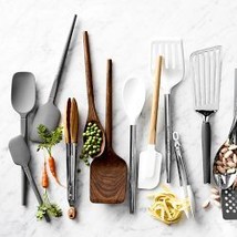 Williams Sonoma Flex Core Ultimate Silicone Spatulas, Set of 4 - $1,330.52 MXN
