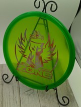 New Discraft Cryztal Flx Get Freaky Zone Putter Disc Golf Disc 173-174 Grams - £17.48 GBP