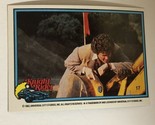 Knight Rider Trading Card 1982  #17 David Hasselhoff - $1.97
