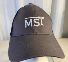 MSI Mechanical Contractors Ball Cap New Without Tags - $14.84