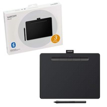 Wacom Intuos Wireless Graphics Drawing Tablet for Mac, PC, Chromebook &amp; ... - $296.99