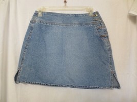Vtg Union Bay Jean  Denim Skirt Women&#39;s Junior Size 11  Cotton - £7.96 GBP