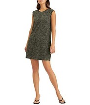 MSRP $89 Sanctuary Easy Way Dress Fatigue Tigress Green Size Small - £50.88 GBP