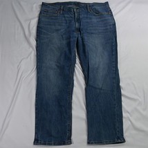 Levis 40 x 30 541 Athletic Taper Light Wash Stretch Denim Jeans - £18.95 GBP