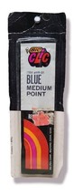 Vintage (1) BIC Clic Ballpoint Ink Pen Refill Blue Medium Point MR-25. NOS - $12.25