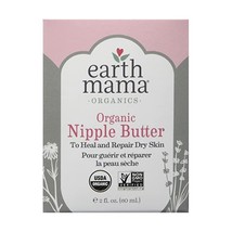 Earth Mama Angel Baby 2oz Breast Feeding Natural Nipple Butter  - $63.00