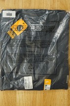 NWT Carhartt K87 Mens Short Sleeved Shirt Heavyweight Loose Fit Blueston... - $24.74