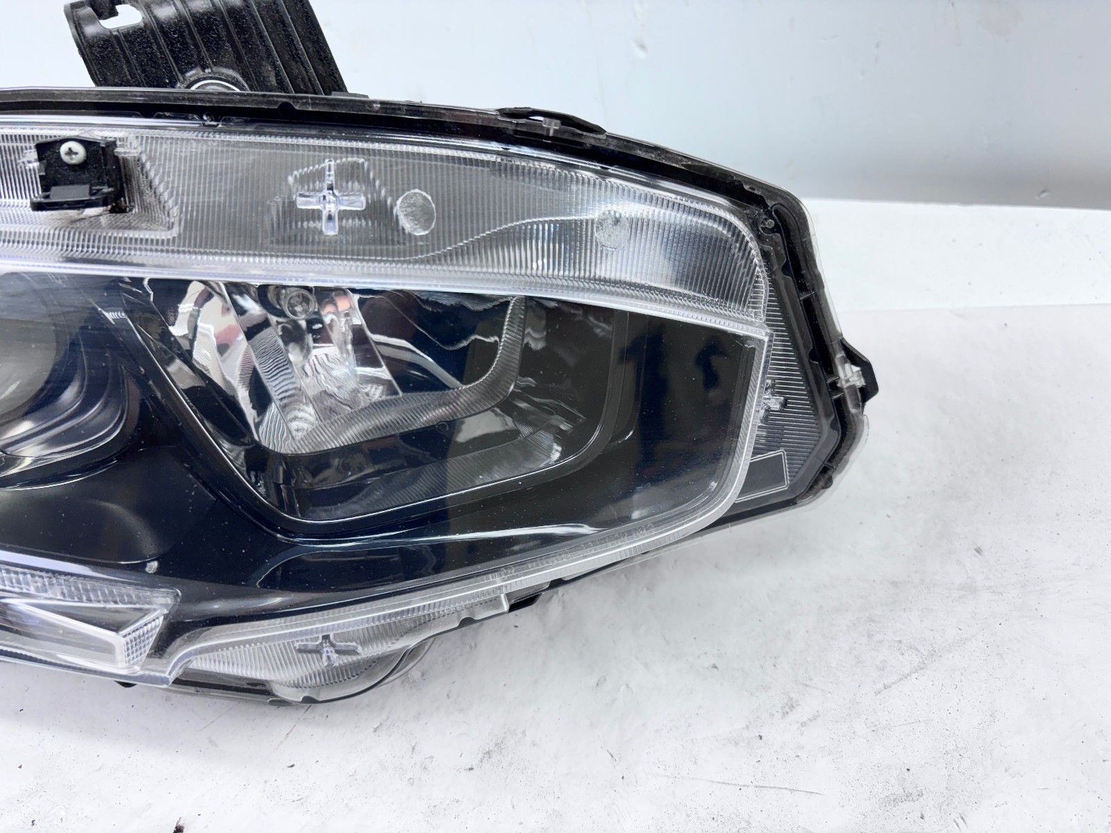 2016 2017 2018 2019 2020 2021 HONDA CIVIC SPORT HALOGE LED RIGHT OEM HEADLIGHT Item image 2
