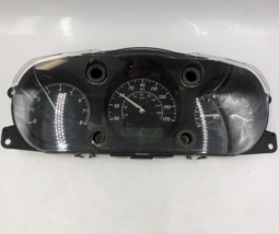 2006-2007 Jaguar XJ8 Speedometer Instrument Cluster 128,091 Miles OEM B0... - $58.48