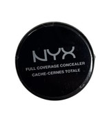 NYX Professional Makeup Full Coverage Concealer Corrector Jar PORCELAIN ... - $27.42 CAD