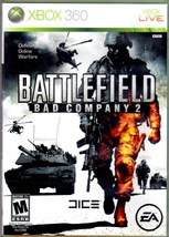 XBox 360- Battlefield Bad Company 2 - £5.47 GBP