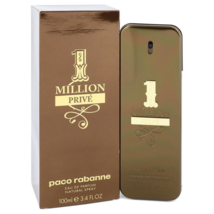 Paco Rabanne 1 Million Prive Cologne 3.4 Oz Eau De Parfum Spray - £236.18 GBP